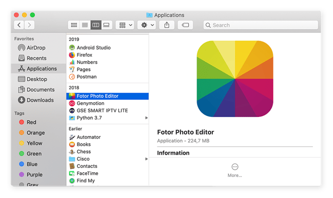 Macos Macos